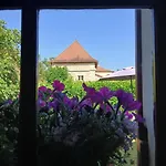 Du Chateau De La Renaudie 펜션 Saint-Privat-des-Prés