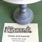 펜션 Du Chateau De La Renaudie
