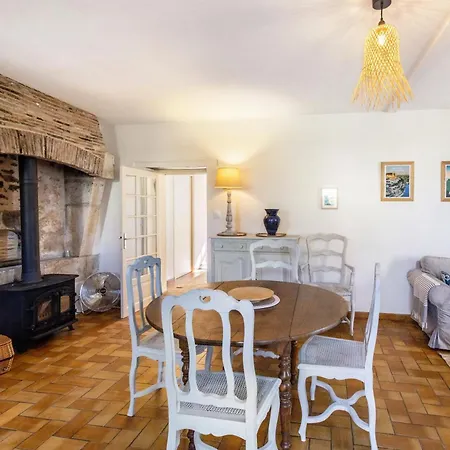 Du Chateau De La Renaudie Tatil Evi Saint-Privat-des-Prés