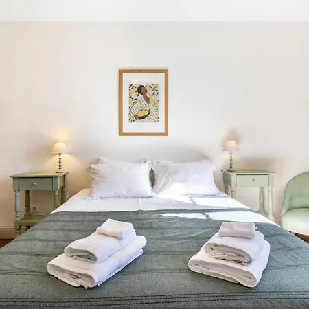 Tatil Evi Du Chateau De La Renaudie Saint-Privat-des-Prés