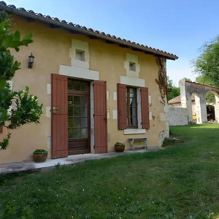 Du Chateau De La Renaudie Tatil Evi *