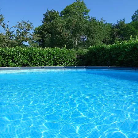 Tatil Evi Du Chateau De La Renaudie Saint-Privat-des-Prés