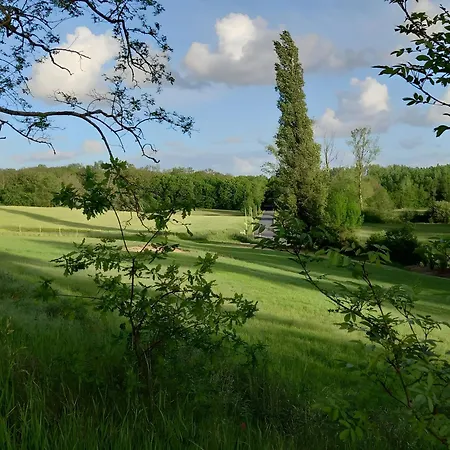 Tatil Evi Du Chateau De La Renaudie *