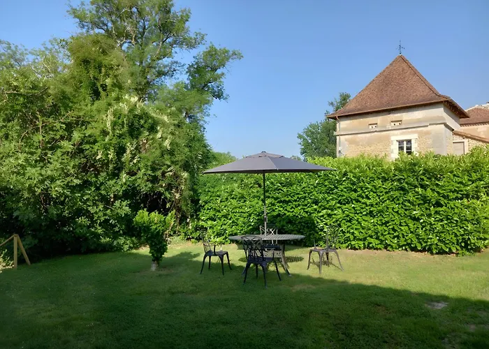 Σπίτι διακοπών Du Chateau De La Renaudie *